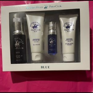 BEVERLY HILLS POLO CLUB MENS